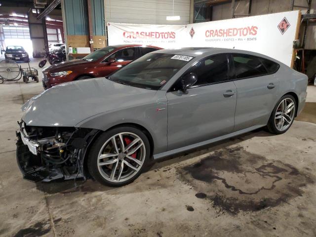 2018 AUDI A7 PRESTIG WAU23BFC7JN096787