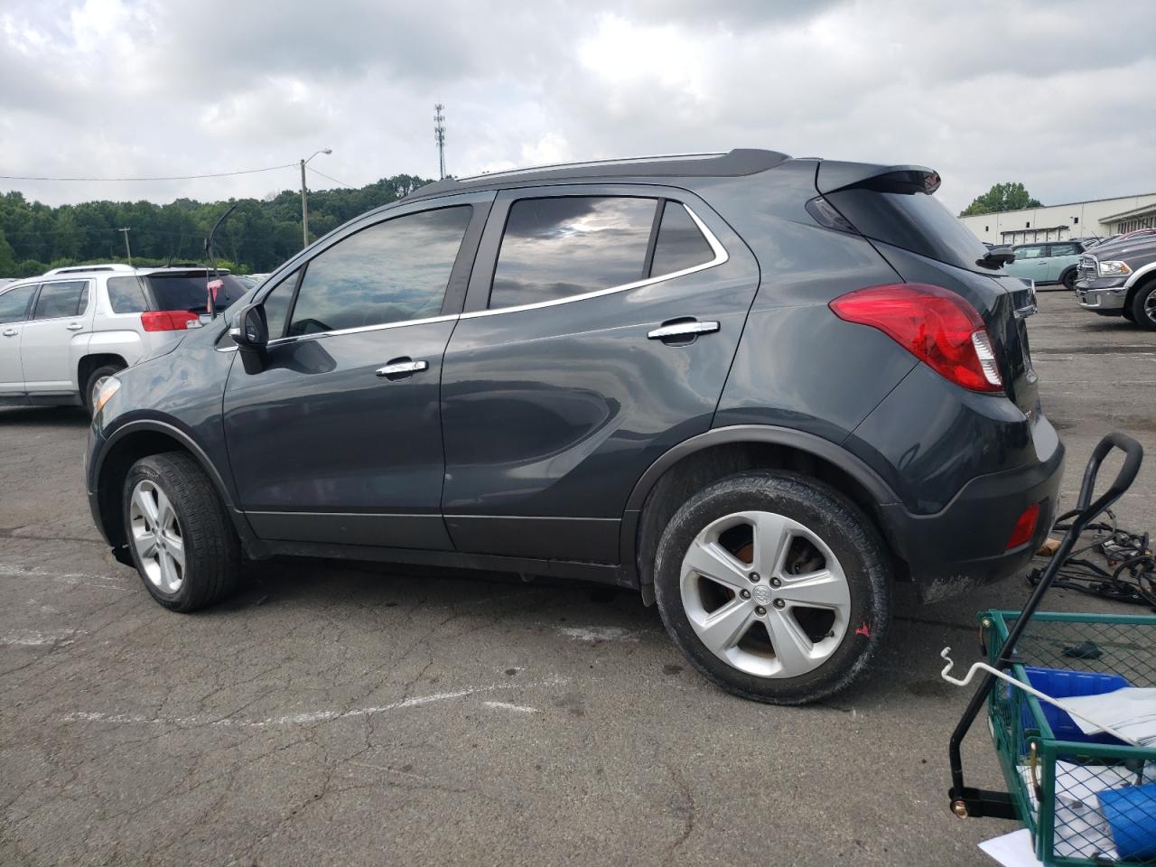BUICK ENCORE CONVENIENCE
