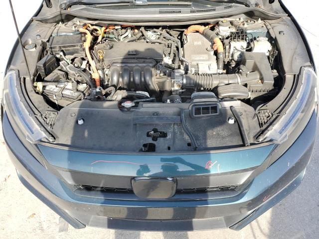 2018 HONDA CLARITY TO JHMZC5F34JC005746