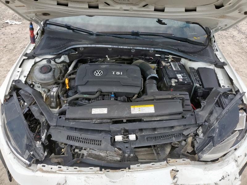 2021 VOLKSWAGEN GTI S - 3VW6T7AU8MM006852