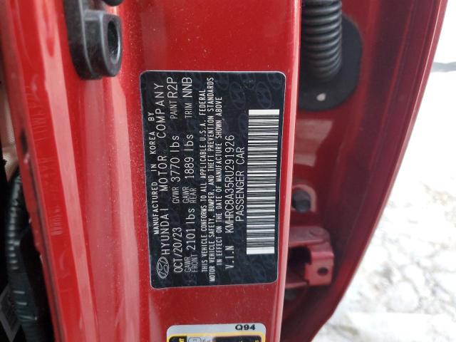 2024 HYUNDAI VENUE SEL #3302844895