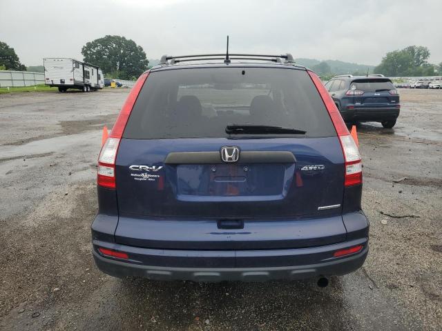 2011 HONDA CR-V SE - 5J6RE4H46BL029330