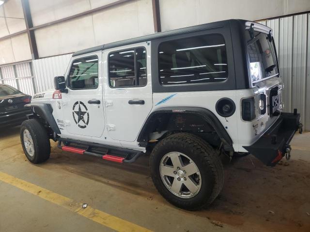 2018 JEEP WRANGLER U 1C4HJXDG6JW302651