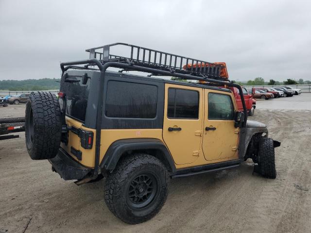 2014 JEEP WRANGLER UNLIMITED RUBICON - 1C4HJWFG3EL112014