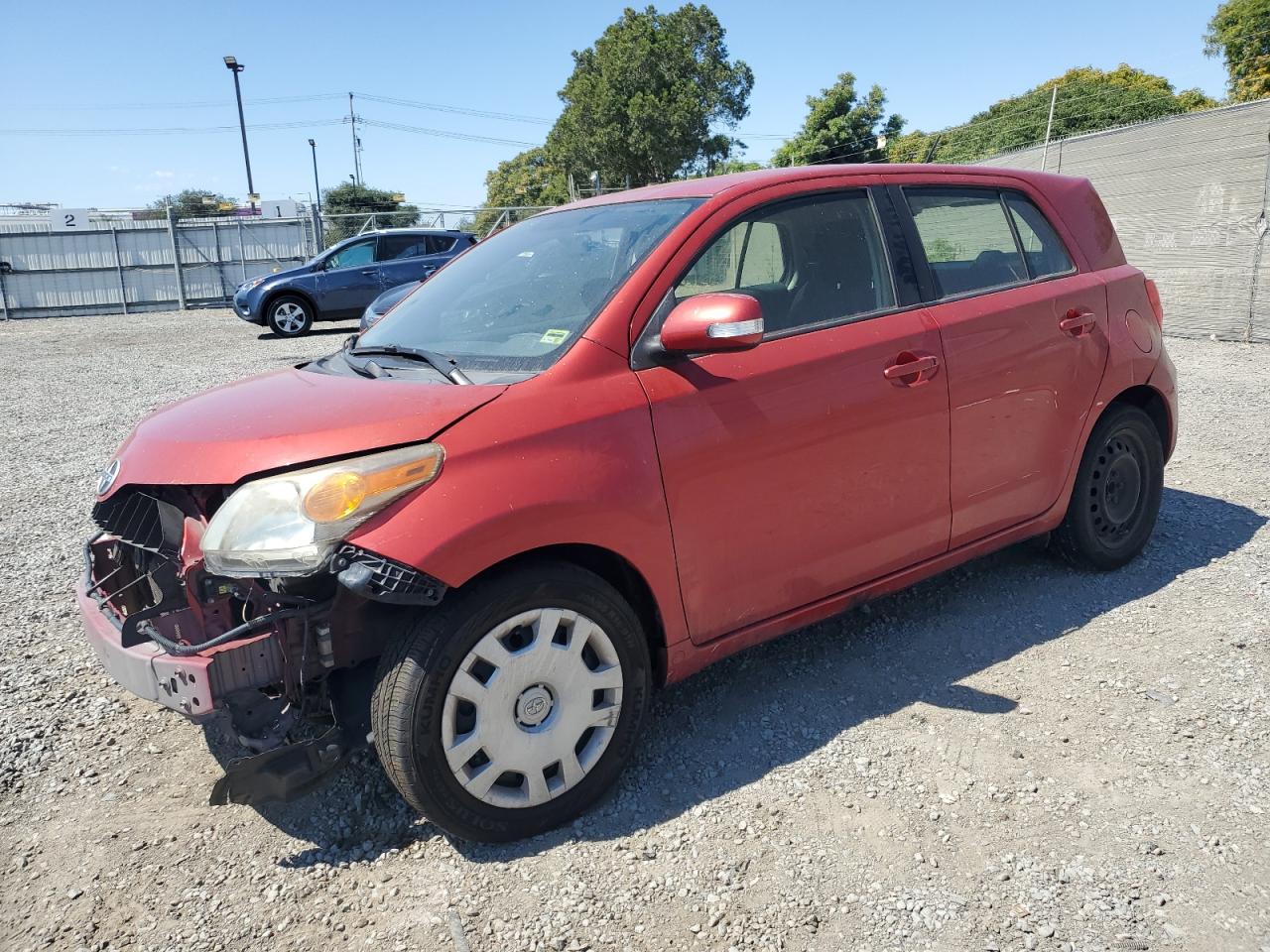 TOYOTA SCION XD