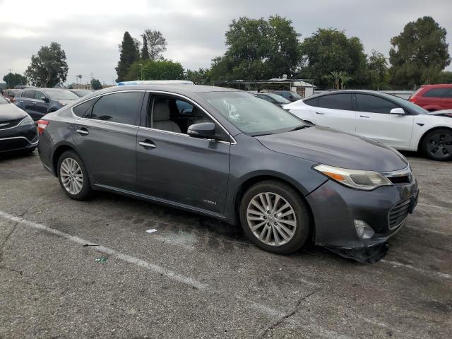 2015 TOYOTA AVALON HYB 4T1BD1EB9FU038515