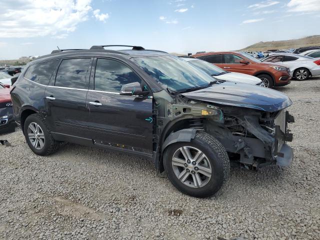 Vin: 1gnkvhkd5fj388670, lot: 63489445, chevrolet traverse lt 20154