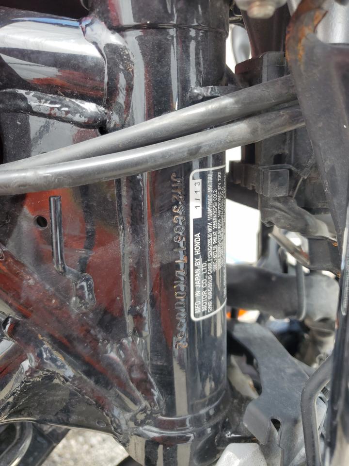 Lot #3203764961 2013 HONDA CB1100