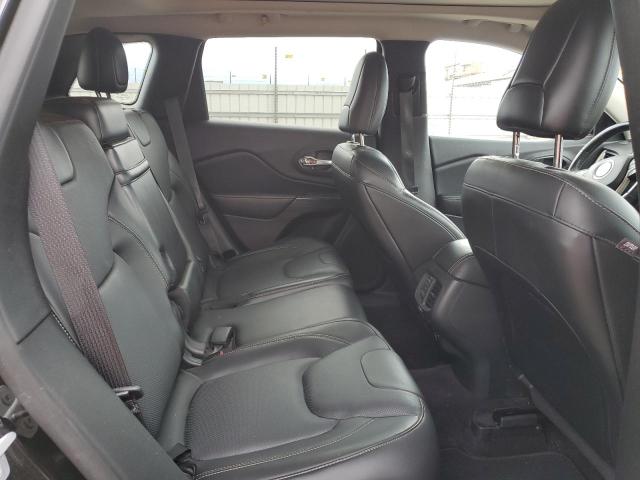 2016 JEEP CHEROKEE L 1C4PJMDS4GW204340