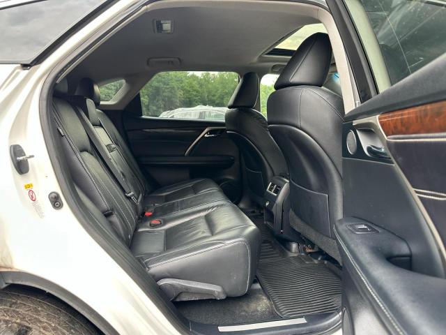 2017 LEXUS RX 350 BAS 2T2BZMCA2HC054066