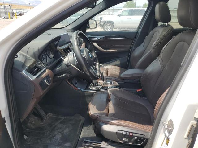 2016 BMW X1 XDRIVE2 WBXHT3C31G5E51264