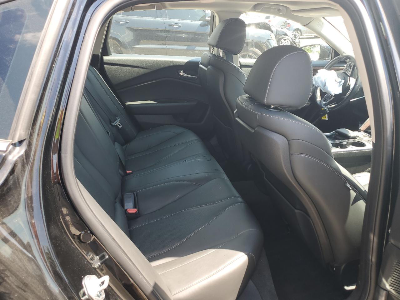 ACURA TLX TECHNOLOGY