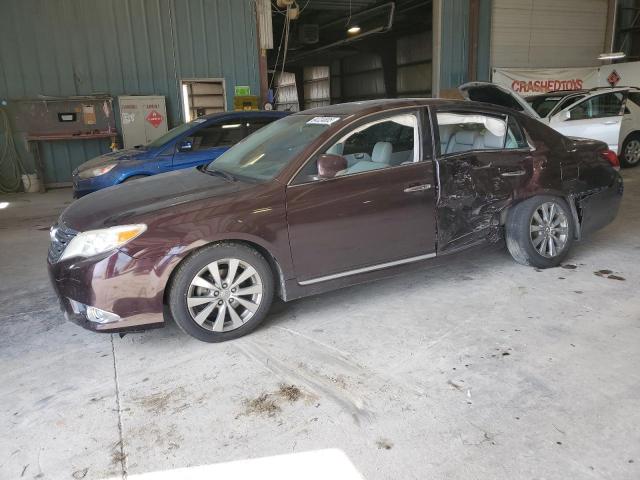 TOYOTA AVALON BAS