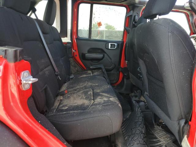 2020 JEEP WRANGLER U 1C4HJXDG0LW186740