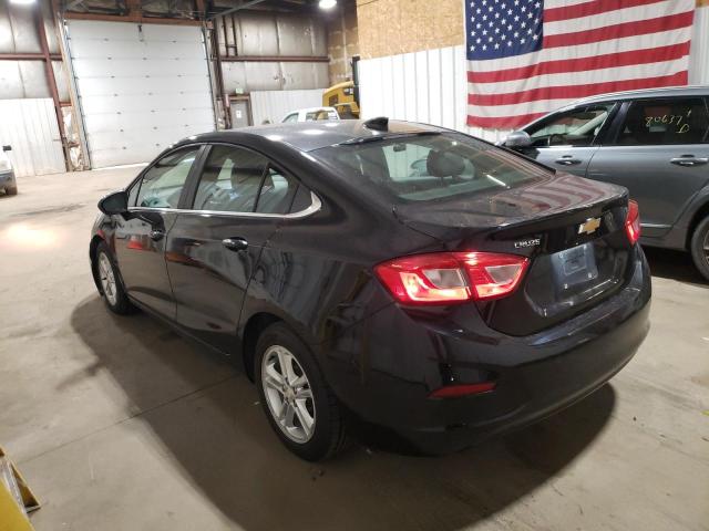2018 CHEVROLET CRUZE LT - 1G1BE5SM6J7215939