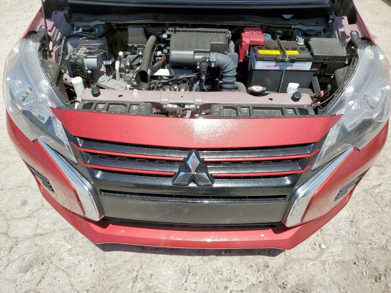 2024 MITSUBISHI MIRAGE SE ML32AWHJ5RH023345