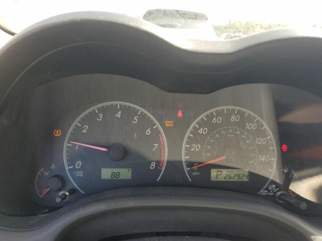 2011 TOYOTA COROLLA BA - JTDBU4EE3B9132077