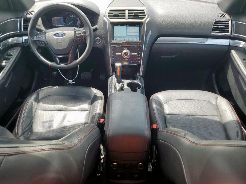 2018 FORD EXPLORER S - 1FM5K8GT9JGB01640