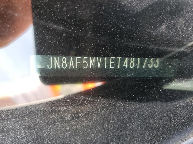 2014 NISSAN JUKE S #3280477139