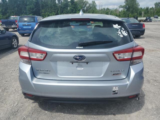 2017 SUBARU IMPREZA SP 4S3GTAM67H3752461