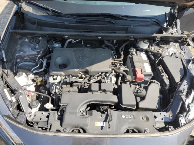 2022 TOYOTA RAV4 XLE 2T3P1RFV1NW271722