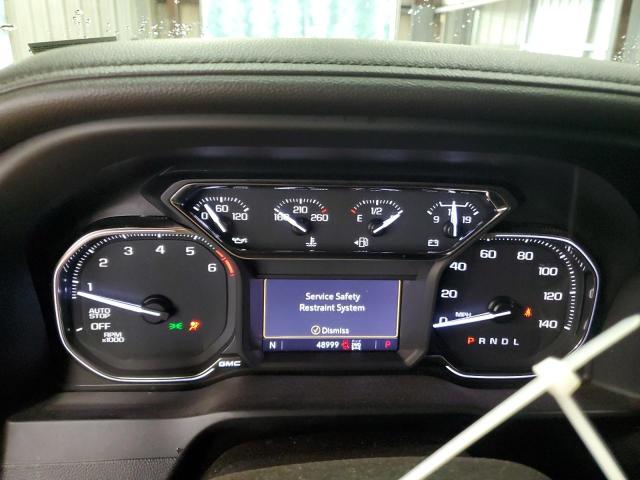 2022 GMC SIERRA LIM 1GTR9GEK5NZ158269