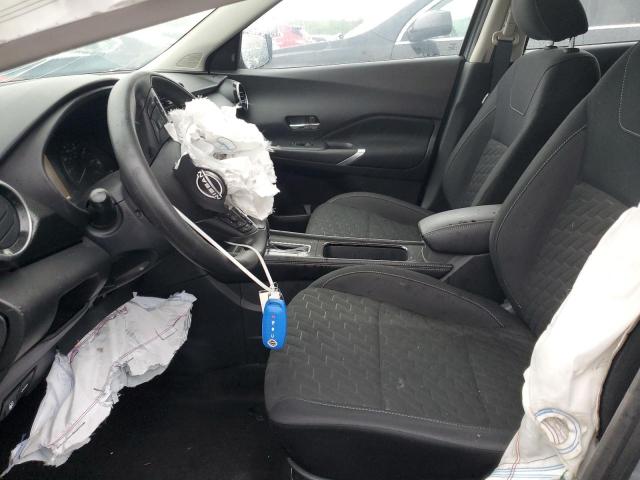 2023 NISSAN KICKS SV 3N1CP5CV8PL477398