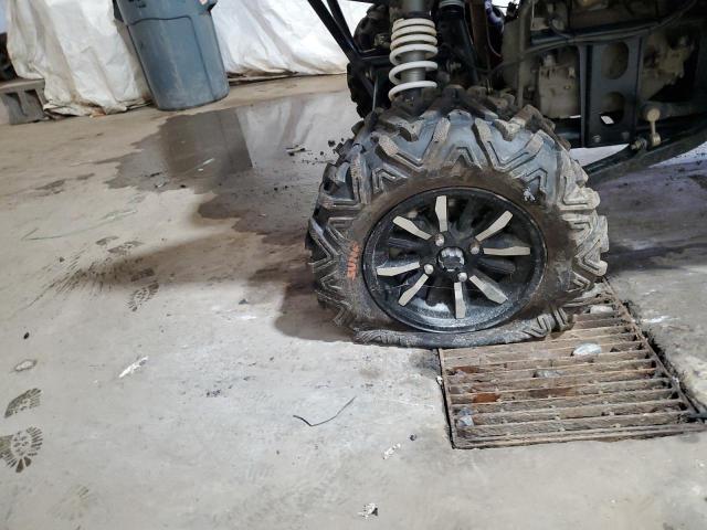 2017 YAMAHA YXZ1000 ET 5Y4AN08Y3HA101384