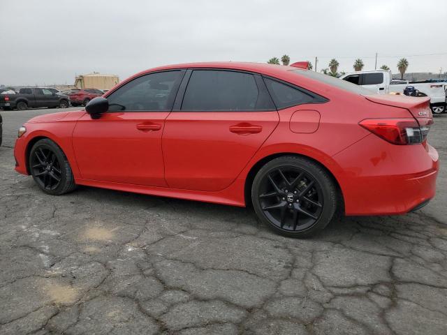 2023 HONDA CIVIC SPOR - 2HGFE2F53PH506035