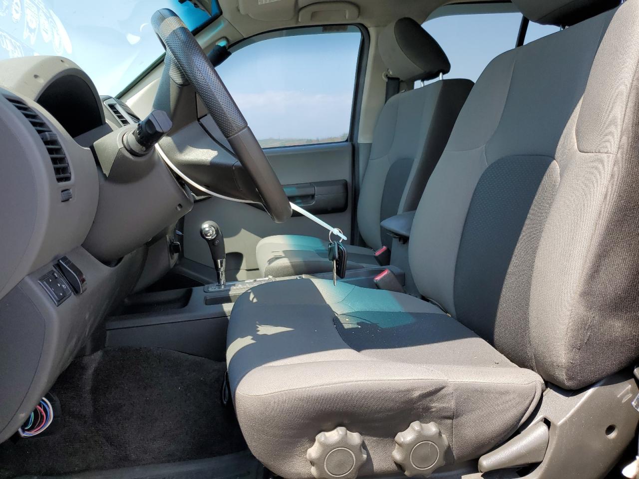 NISSAN XTERRA OFF ROAD