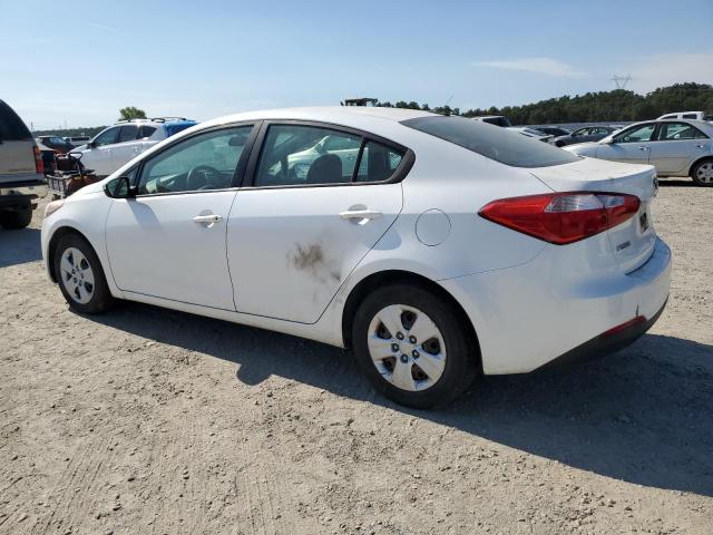 Vin: knafk4a65e5073791, lot: 63341975, kia forte lx 20142