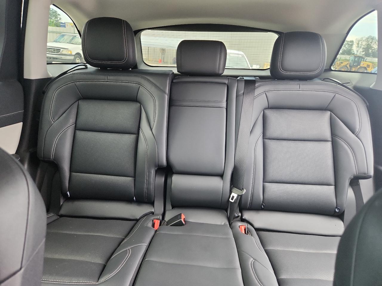 LINCOLN NAUTILUS PREMIERE