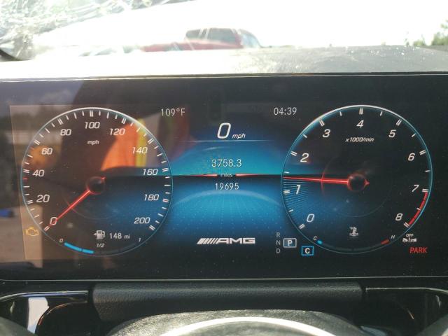 2023 MERCEDES-BENZ GLA 45 AMG W1N4N5DBXPJ459366