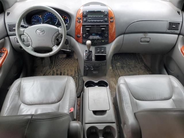 2010 TOYOTA SIENNA XLE - 5TDDK4CC3AS031671