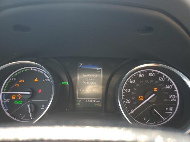 2019 TOYOTA CAMRY LE 4T1B31HK4KU008346