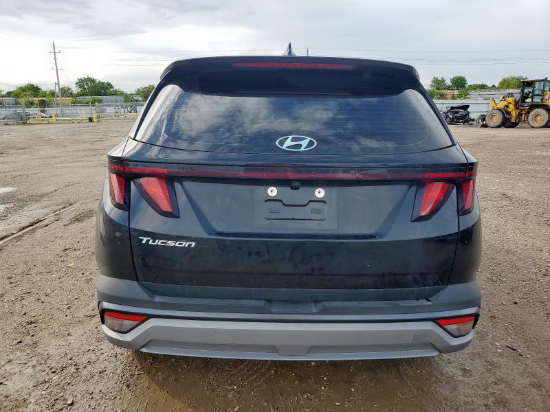2025 HYUNDAI TUCSON SE 3KMJA3DE6SE013559