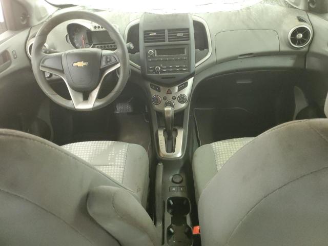 2015 CHEVROLET SONIC LS 1G1JA5SH5F4197758