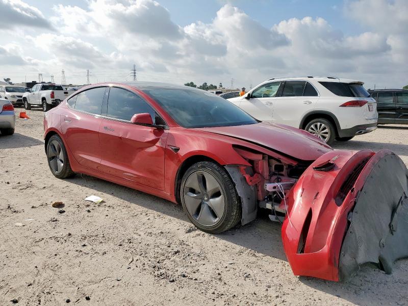 2020 TESLA MODEL 3 5YJ3E1EB4LF801616