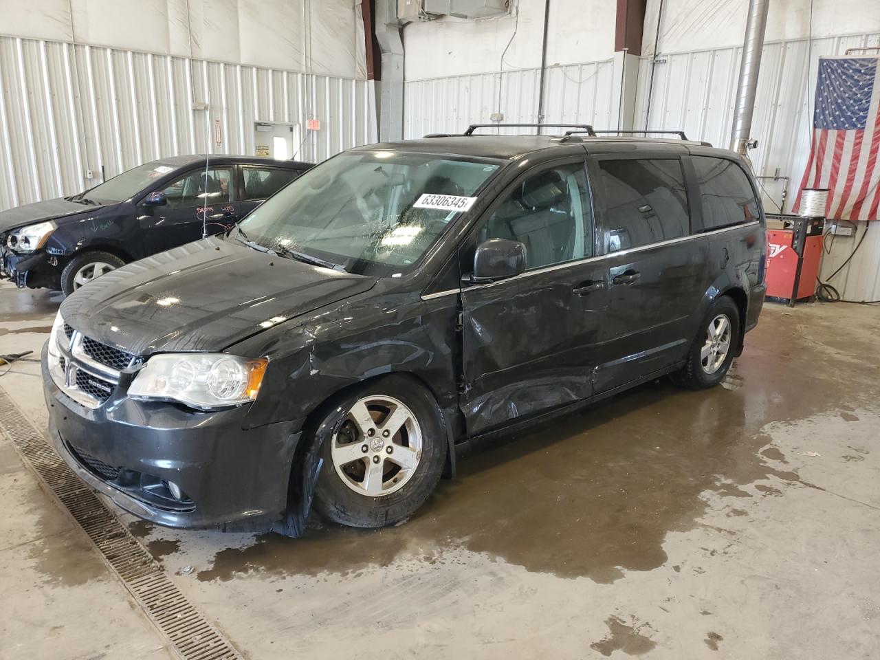DODGE GRAND CARAVAN CREW