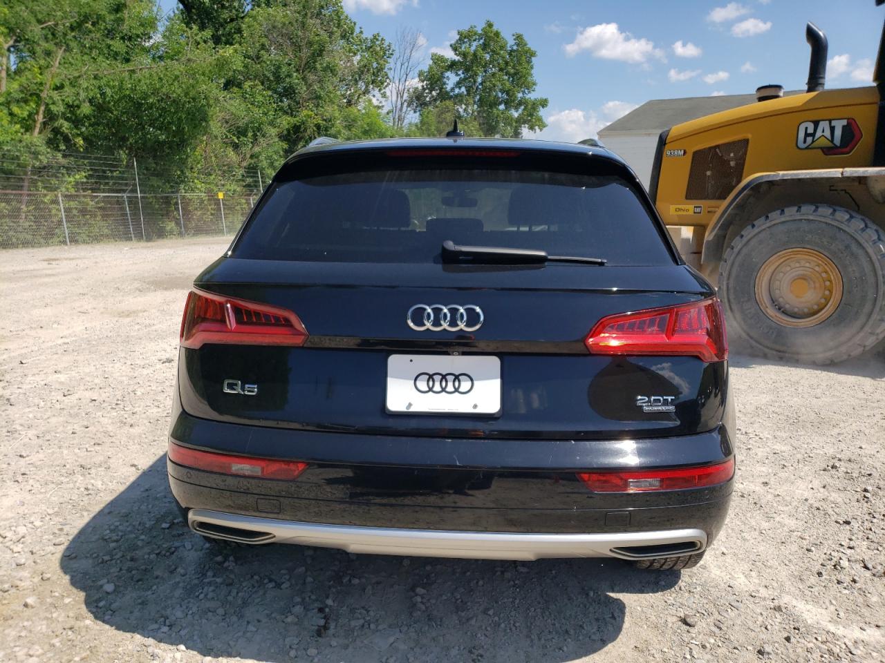 AUDI Q5 PRESTIGE