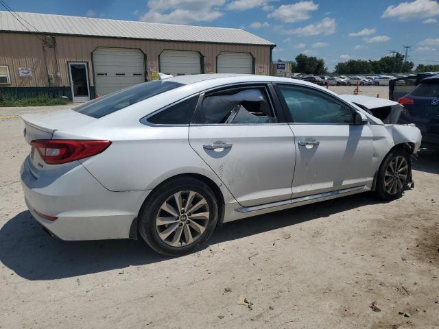 2017 HYUNDAI SONATA SPO - 5NPE34AF5HH502654