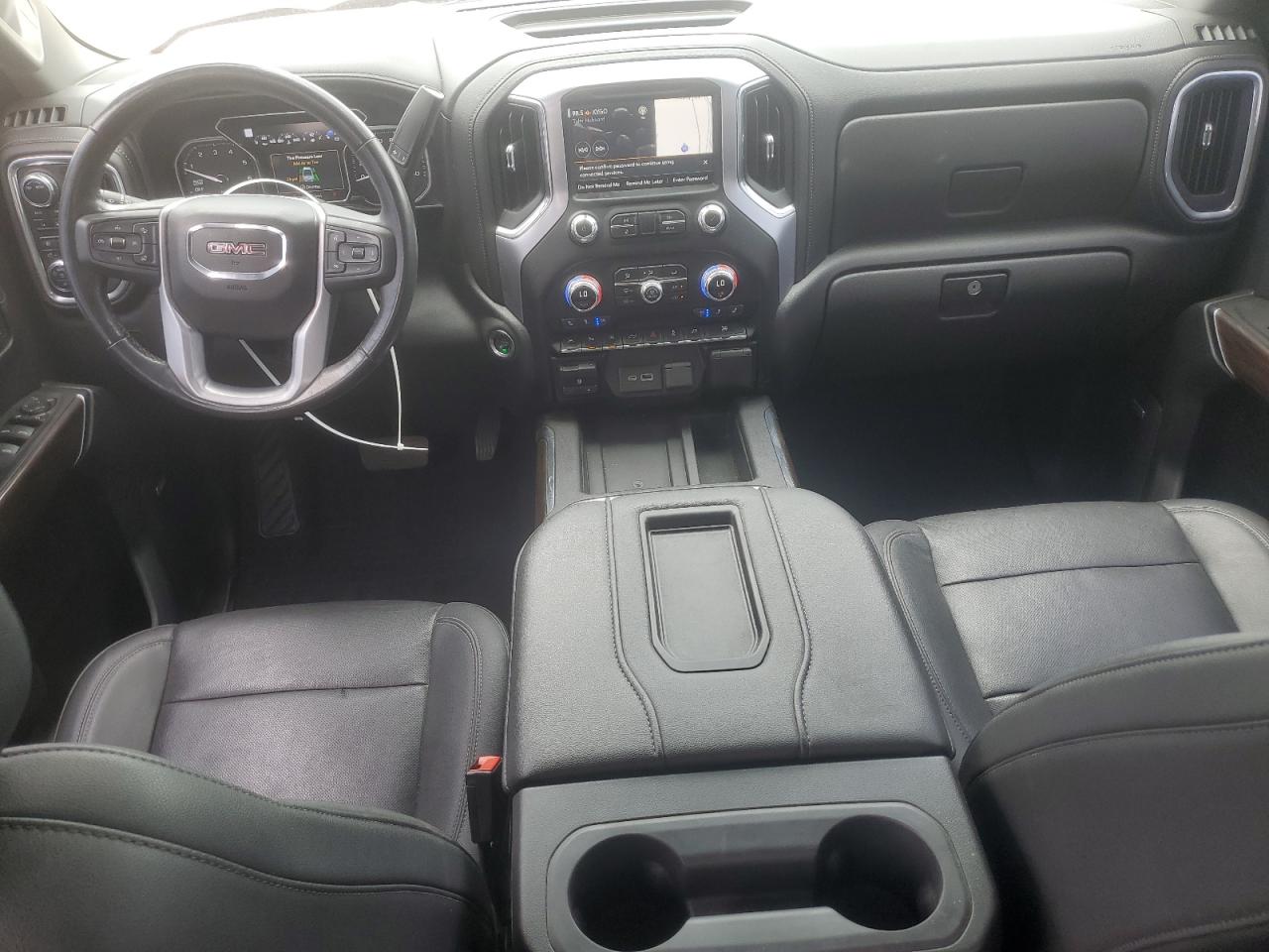 GMC SIERRA K1500 SLT