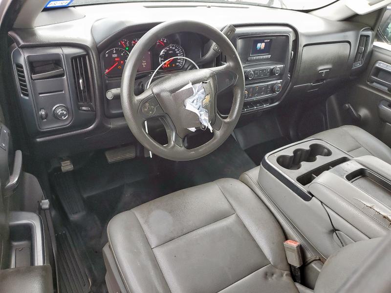 2017 CHEVROLET SILVERADO 1GCNCNEH2HZ124903