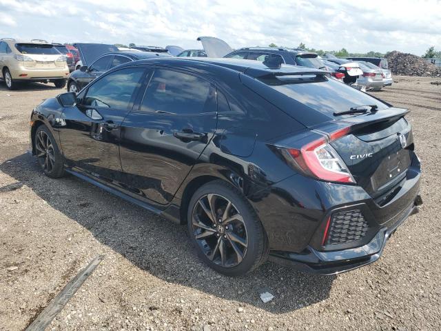 2018 HONDA CIVIC SPOR - SHHFK7G40JU226031