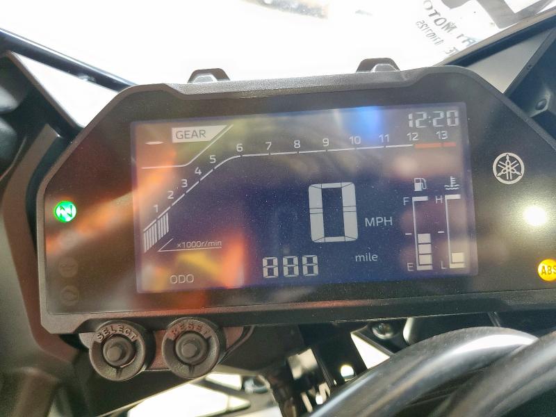 2025 YAMAHA YFZ320 A - MH3RH25E4SK003802