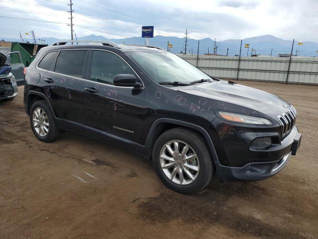 2016 JEEP CHEROKEE L 1C4PJMDS4GW204340