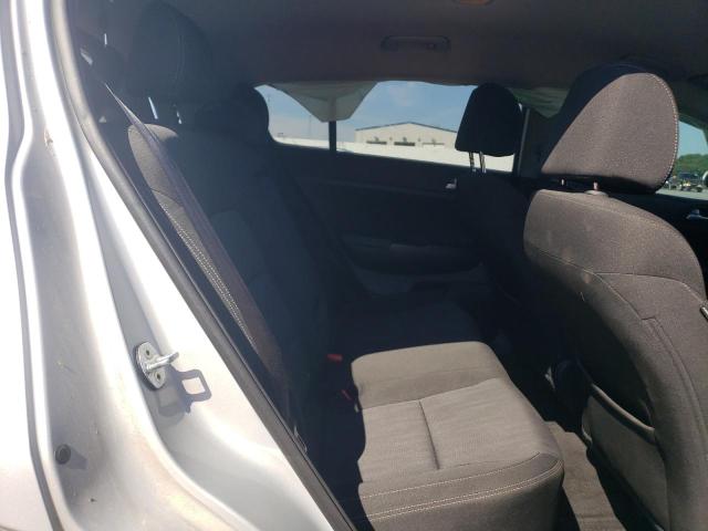 2021 KIA SPORTAGE LX KNDPMCAC9M7892999
