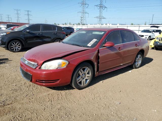 CHEVROLET IMPALA LIM