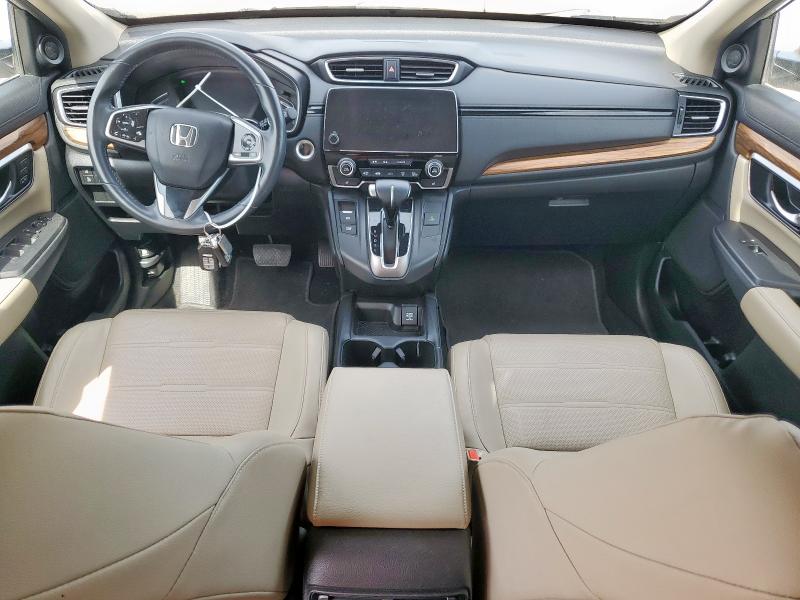 2019 HONDA CR-V EXL 5J6RW1H88KL001219