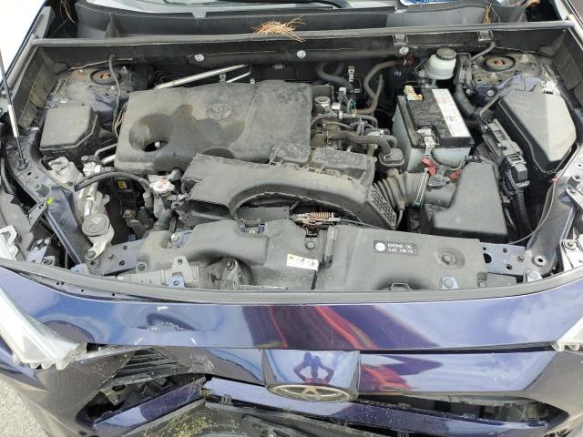 2019 TOYOTA RAV4 XLE P JTMA1RFV5KD018157